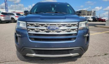 
										2018 Ford Explorer XLT 4WD| LEATHER| NAV| PWR+HEATED SEATS| & MORE full									