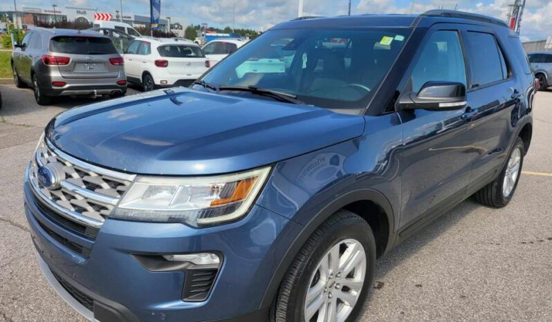 2018 Ford Explorer - Used SUV - VIN: 1FM5K8D85JGB35834 - Expérience Automobile Gatineau