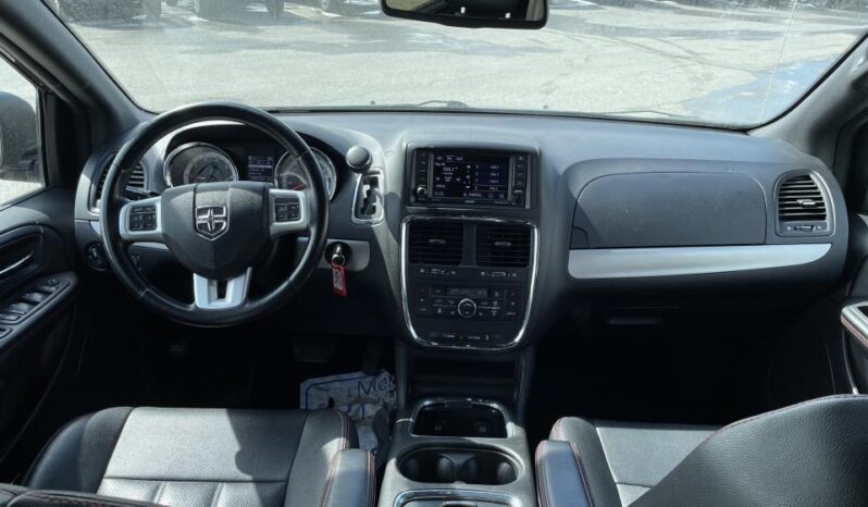 
								2019 Dodge Grand Caravan GT | LEATHER| HEATED SEATS| CAMERA| PWR SEAT full									