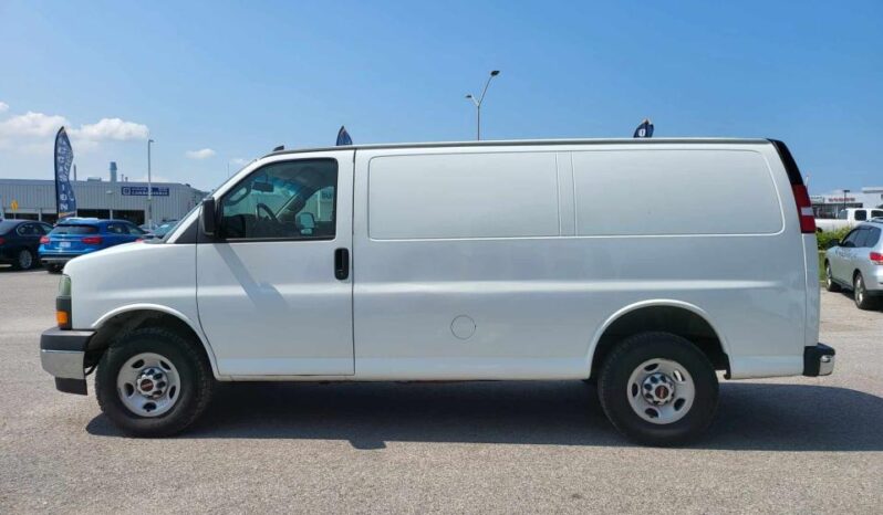 
								2019 GMC Savana 2500 CARGO | CAMERA full									