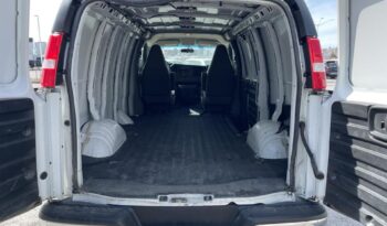 
										2019 GMC Savana 2500 CARGO | CAMERA full									