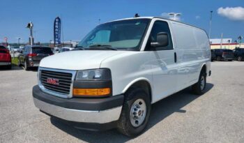 2019 GMC Savana - Used Truck - VIN: 1GTW7AFP3K1216132 - Expérience Automobile Gatineau