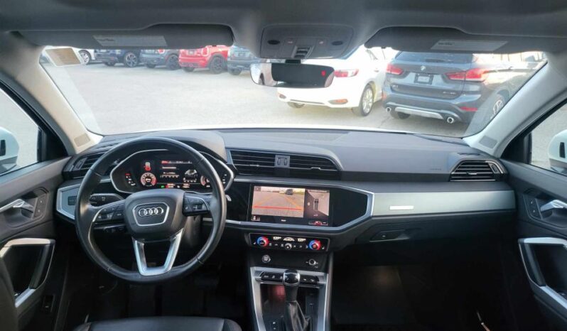 
								2020 Audi Q3 TECHNIK 45 TFSI QUATTRO | SUNROOF | FULLY LOADED ! full									