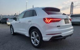 2020 Audi Q3 TECHNIK 45 TFSI QUATTRO | SUNROOF | FULLY LOADED !