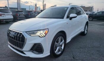 2020 Audi Q3 - Used SUV - VIN: WA1FECF34L1003653 - Expérience Automobile Gatineau