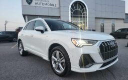 2020 Audi Q3 TECHNIK 45 TFSI QUATTRO | SUNROOF | FULLY LOADED !