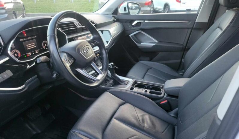 
								2020 Audi Q3 TECHNIK 45 TFSI QUATTRO | SUNROOF | FULLY LOADED ! full									