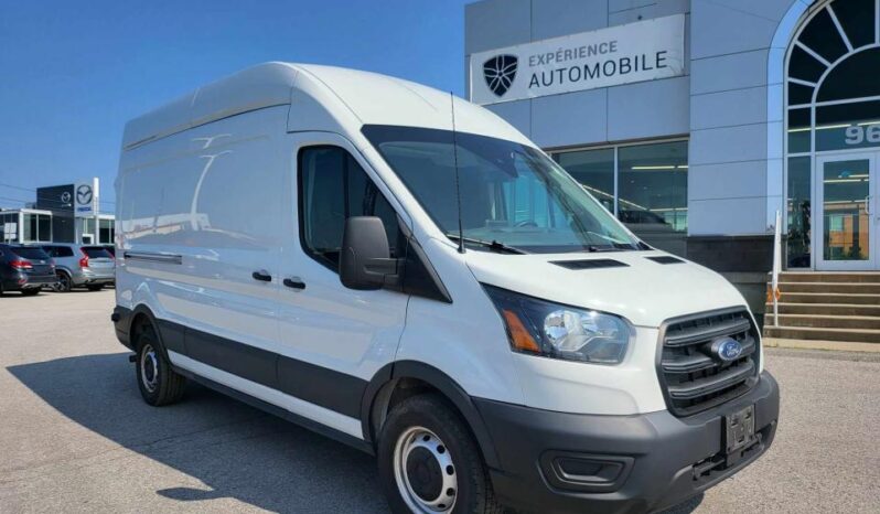 
								2020 Ford Transit T-250 | HIGH ROOF | 148| SIDE DOOR | CAMERA full									