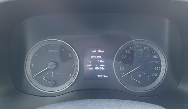 
								2020 Hyundai Tucson PREFERRED | AWD | PANORAMIC ROOF | LEATHER | &MORE full									