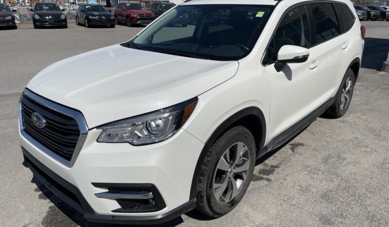 2021 Subaru Ascent - Used Sedan - VIN: 4S4WMAGD6M3416213 - Expérience Automobile Gatineau