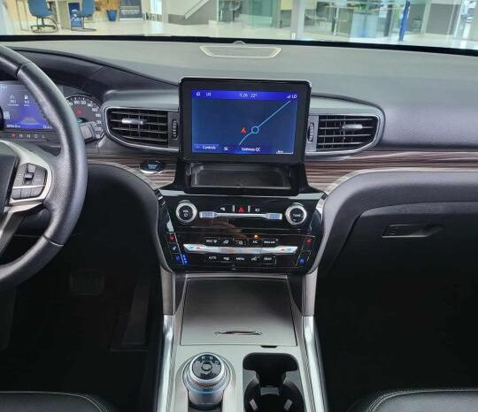 
								2022 Ford Explorer LIMITED| LEATHER| NAV| MEMO+HEATED+VENTILATED SEAT full									