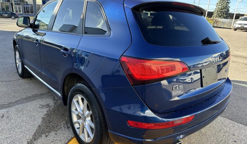 
								2014 Audi Q5 quattro 4dr 2.0L Komfort full									