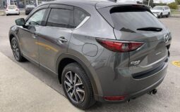 2017 Mazda CX-5 AWD 4dr Auto GT