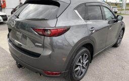 2017 Mazda CX-5 AWD 4dr Auto GT