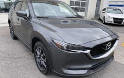 2017 Mazda CX-5 AWD 4dr Auto GT
