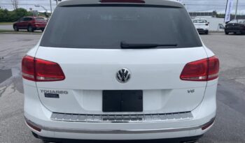 
										2017 Volkswagen Touareg AWD 4dr Sportline full									