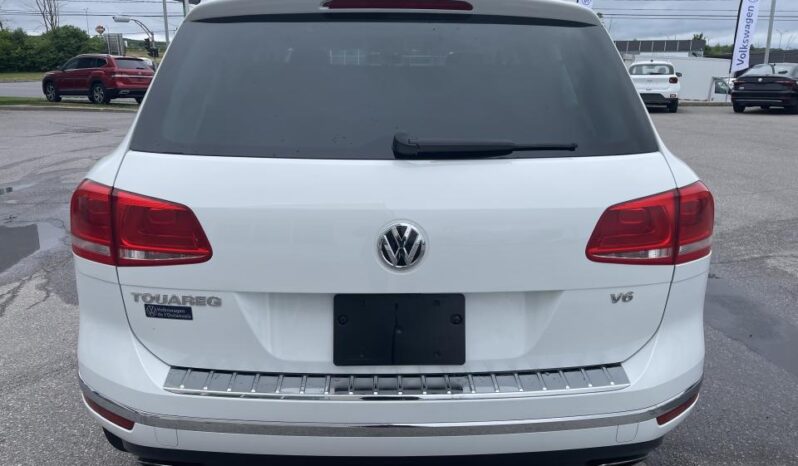 
								2017 Volkswagen Touareg AWD 4dr Sportline full									