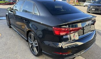 
										2018 Audi S3 2.0 TFSI quattro Technik S tronic full									