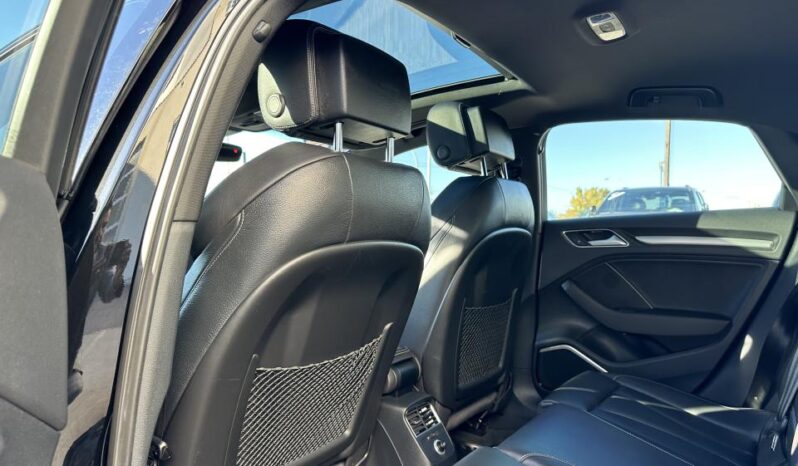 
								2018 Audi S3 2.0 TFSI quattro Technik S tronic full									