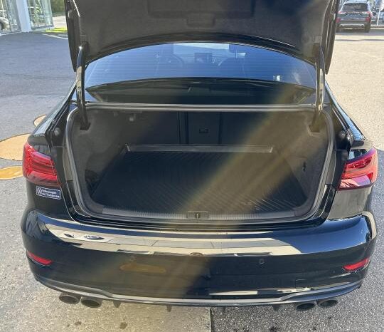 
								2018 Audi S3 2.0 TFSI quattro Technik S tronic full									