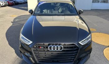 
										2018 Audi S3 2.0 TFSI quattro Technik S tronic full									