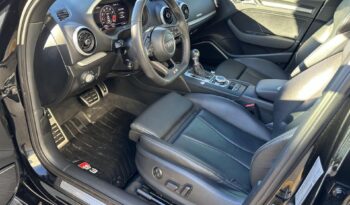 
										2018 Audi S3 2.0 TFSI quattro Technik S tronic full									