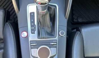 
										2018 Audi S3 2.0 TFSI quattro Technik S tronic full									