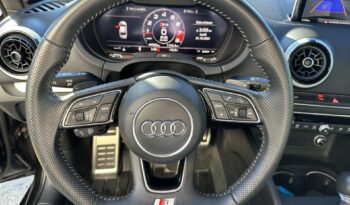 
										2018 Audi S3 2.0 TFSI quattro Technik S tronic full									