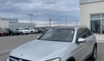2018 Mercedes-Benz GLC - Used Sedan - VIN:  - Volkswagen de l'Outaouais Gatineau