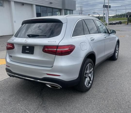 
								2018 Mercedes-Benz GLC GLC 300 4MATIC SUV full									