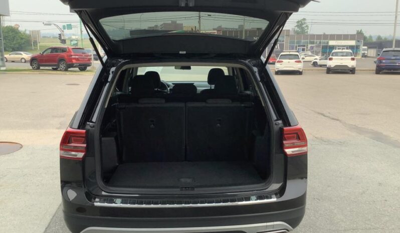 
								2018 Volkswagen Atlas Trendline 3.6 FSI 4MOTION full									