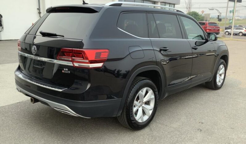 
								2018 Volkswagen Atlas Trendline 3.6 FSI 4MOTION full									