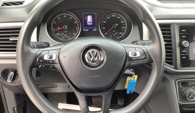 
								2018 Volkswagen Atlas Trendline 3.6 FSI 4MOTION full									