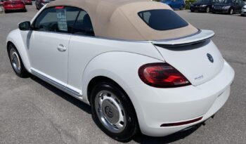 
										2018 Volkswagen Beetle Convertible Trendline Auto full									