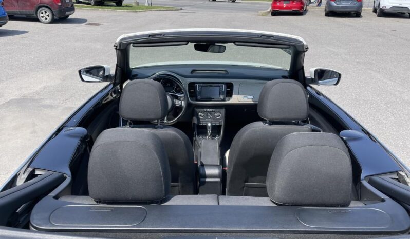 
								2018 Volkswagen Beetle Convertible Trendline Auto full									