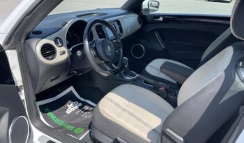 
										2018 Volkswagen Beetle Convertible Trendline Auto full									