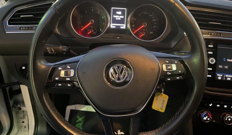 
								2018 Volkswagen Tiguan Trendline 4MOTION full									