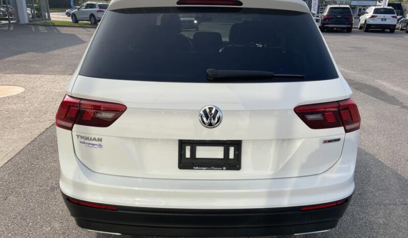
								2019 Volkswagen Tiguan Comfortline 4MOTION full									
