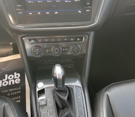 
								2019 Volkswagen Tiguan Comfortline 4MOTION full									