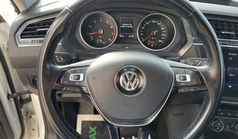 
								2019 Volkswagen Tiguan Comfortline 4MOTION full									