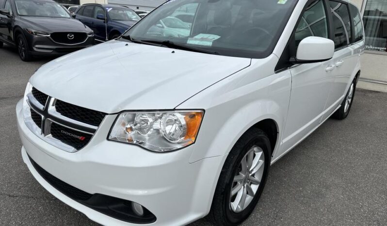 2020 Dodge Grand Caravan - Used Minivan - VIN: 2C4RDGCG7LR241545 - Volkswagen de l'Outaouais Gatineau