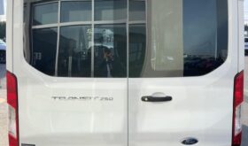 2020 Ford Transit Cargo Van T-250 130″ Med Rf 9070 GVWR RWD