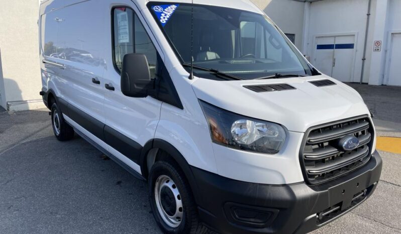 
								2020 Ford Transit Cargo Van T-250 130″ Med Rf 9070 GVWR RWD full									