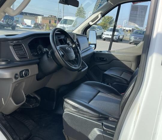
								2020 Ford Transit Cargo Van T-250 130″ Med Rf 9070 GVWR RWD full									