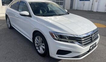 
										2020 Volkswagen Passat Highline Auto full									