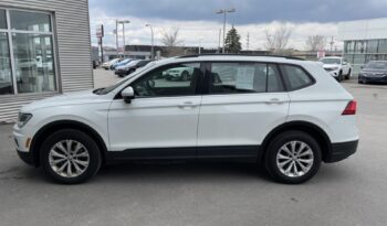 
										2020 Volkswagen Tiguan Trendline 4MOTION full									