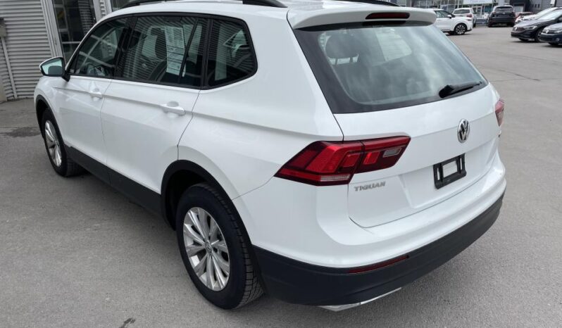 
								2020 Volkswagen Tiguan Trendline 4MOTION full									