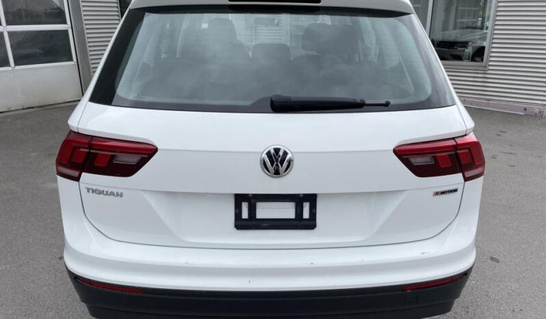
								2020 Volkswagen Tiguan Trendline 4MOTION full									