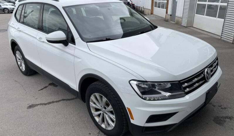 
								2020 Volkswagen Tiguan Trendline 4MOTION full									