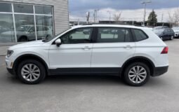 2020 Volkswagen Tiguan Trendline 4MOTION